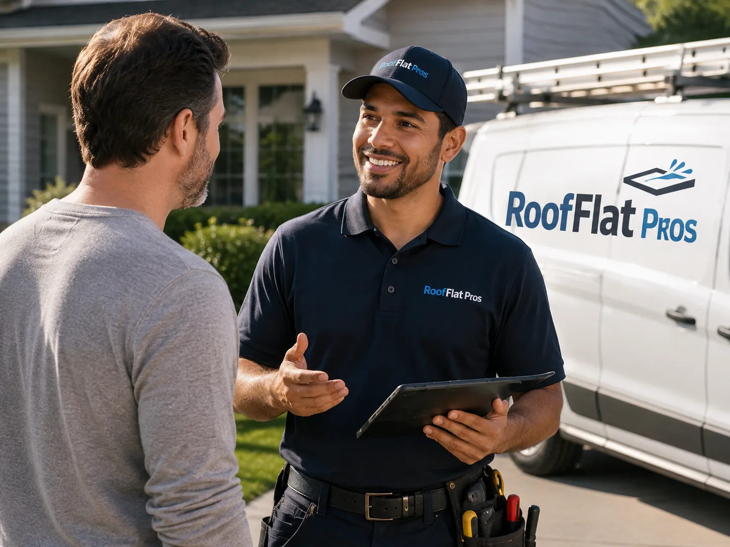 Flat Roof Leak Repair Turtlepoint, PA common questions